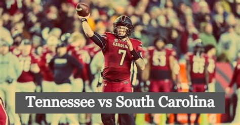 south carolina score|tennessee vs south carolina 2022.